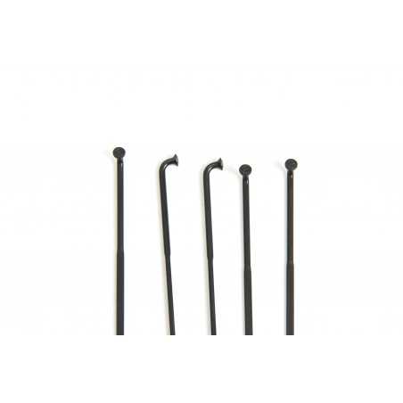 MASSI Pack 5 radios + tuercas X-TECH 50 260 MM 59665