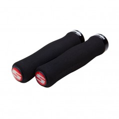 SRAM SET OF SPONGE HAND GRIPS SRAM 129 MM 100638