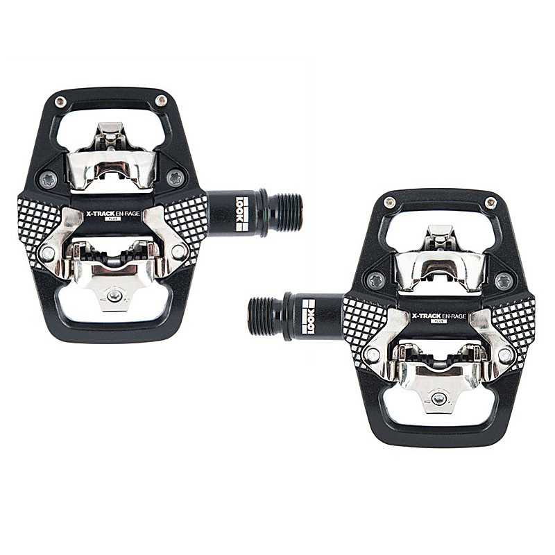 LOOK Bicycle pedals X-TRACK EN-RAGE PLUS MTB 712853
