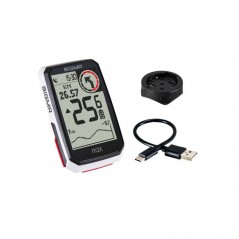 SIGMA Ciclocomputador 30 funciones GPS ROX 4.0 713043