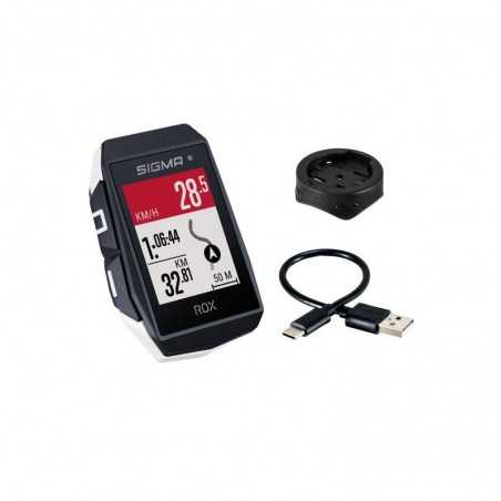 SIGMA Cycle computer 150 functions GPS ROX 11.1 EVO 713049