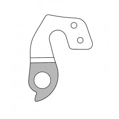 GURPIL DERAILLEUR HANGER GH-262 713135
