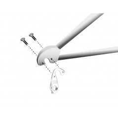 GURPIL DERAILLEUR HANGER GH-264 713137