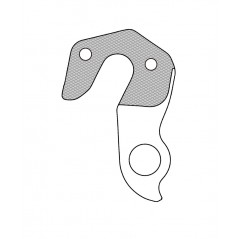 GURPIL DERAILLEUR HANGER GH-265 713138