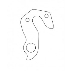 GURPIL DERAILLEUR HANGER GH-265 713138