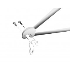 GURPIL DERAILLEUR HANGER GH-265 713138