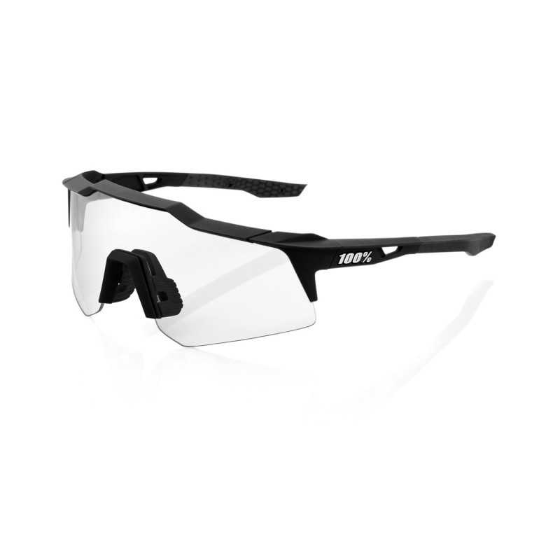100% Gafas de sol ciclismo SPEEDCRAFT XS 841269178495VAR