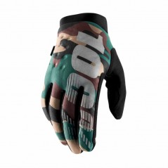 100% cycling gloves MTB BRISKER 841269181068VAR