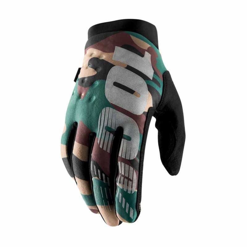 100% cycling gloves MTB BRISKER 841269181068VAR