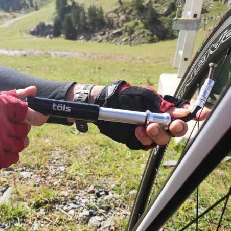 TÖLS Bomba inflador de mano AINA PRO 8436577111900VA