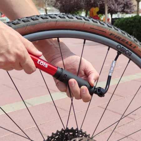 TÖLS hand inflator pump LEXIA PRO 8436577111931VA