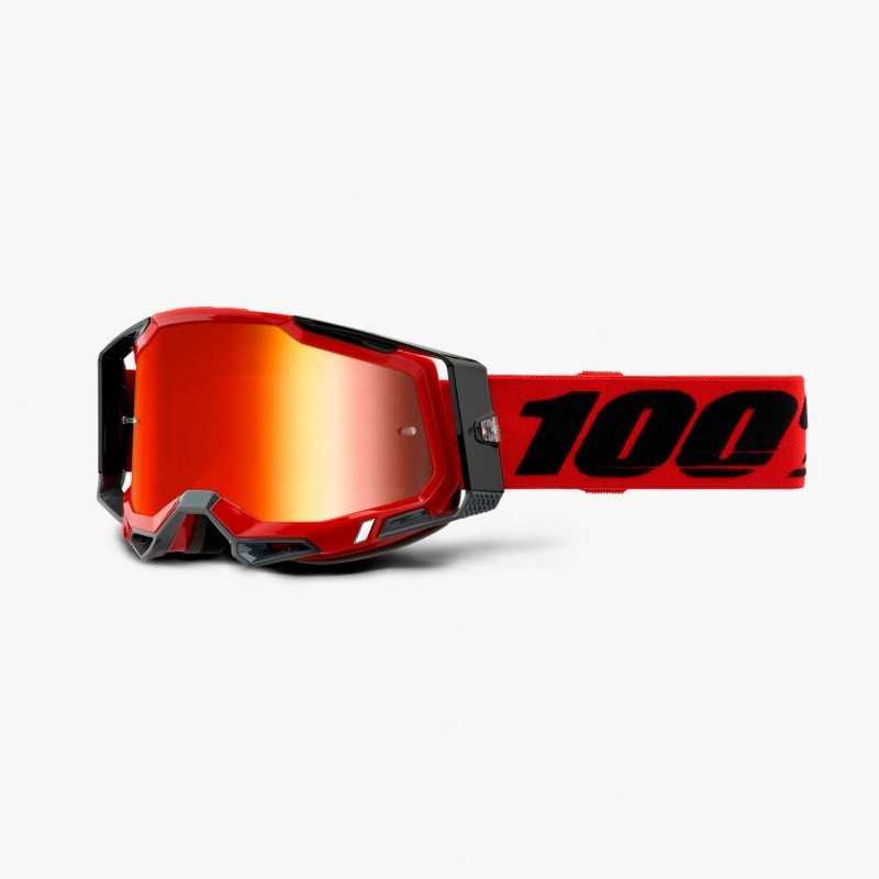 100% mask glasses RACECRAFT 2 841269170413VAR