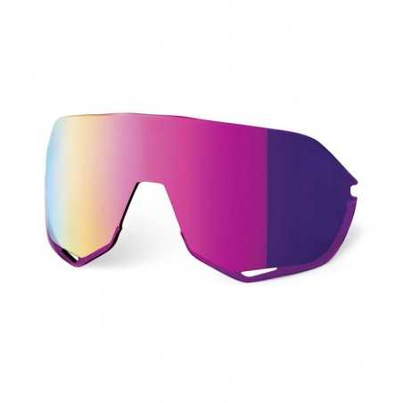 100% Replacement glass for cycling glasses S2 841269178006VAR