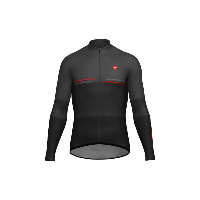 MASSI MAILLOT CYCLING LONG HANDLE PRO 58414VAR
