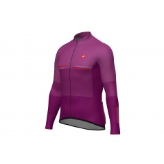 MASSI Maillot ciclismo manga larga mujer 58425VAR