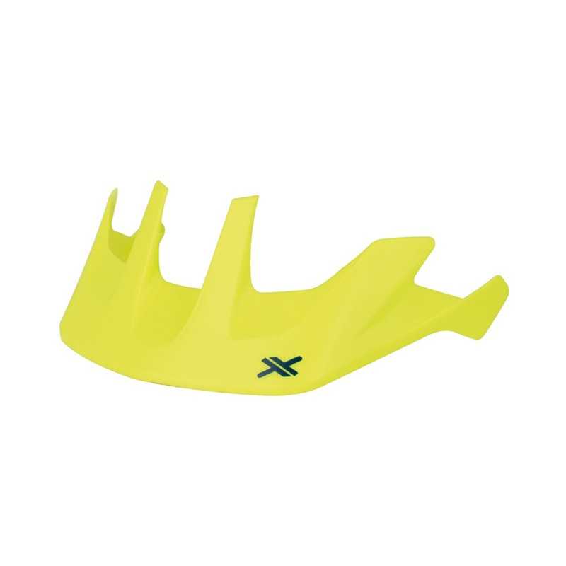 XLC Recambio visera para casco bici BH-C30 58-61 CM BH-X32 2500185028VAR