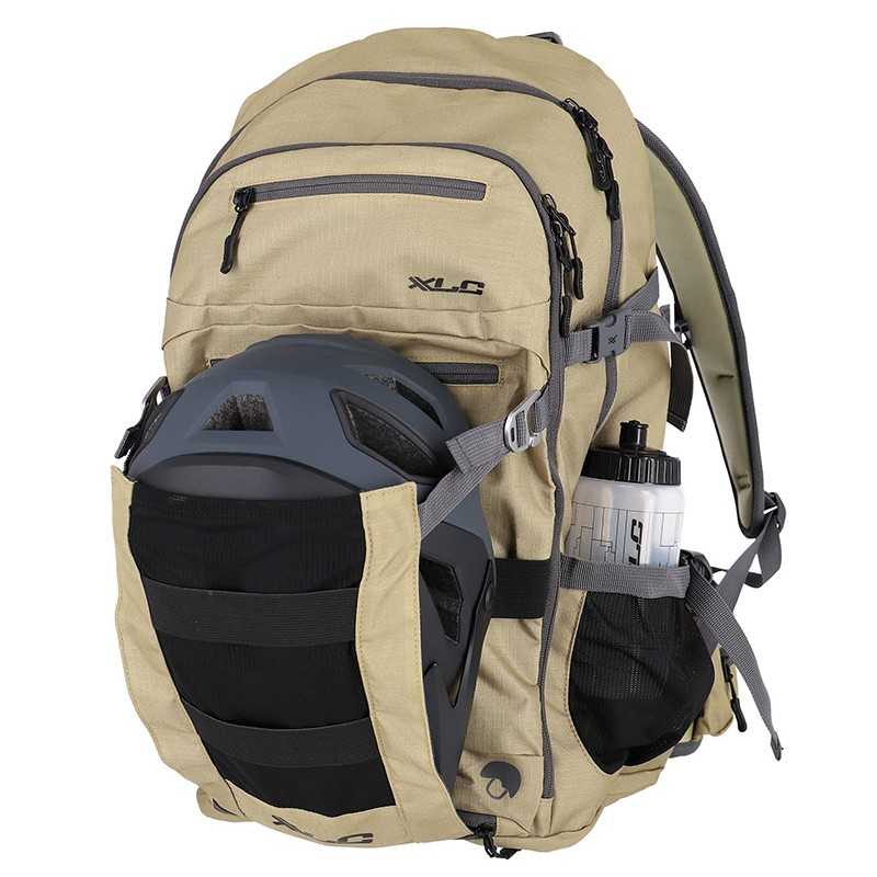 XLC Mochila con ranura para batería E-BIKE BA-S98 28 L 2501760921VAR