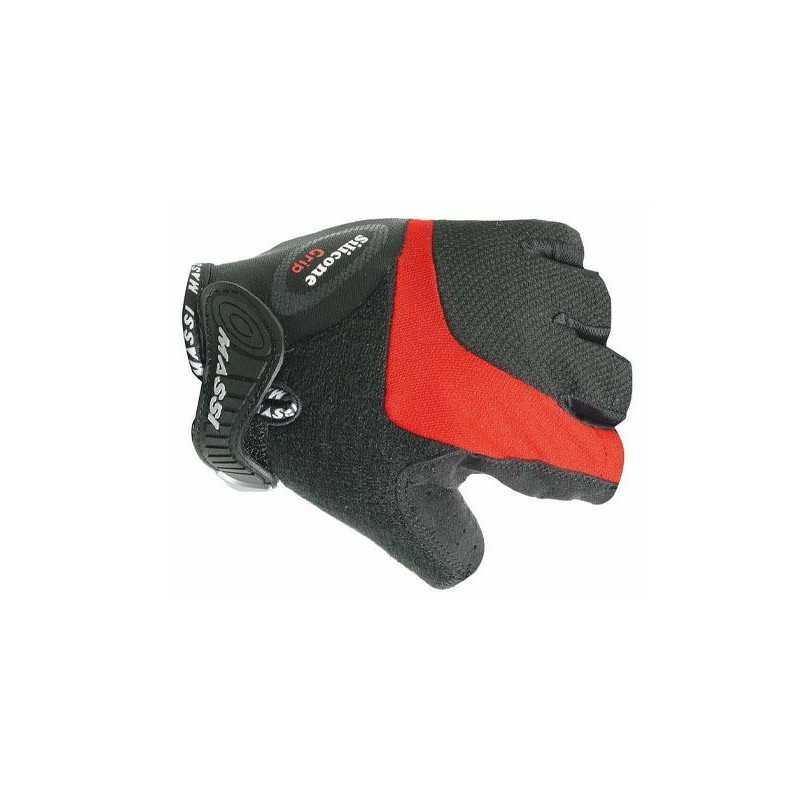 MASSI Guantes bicicleta ciclismo SILICONE CX 28334VAR