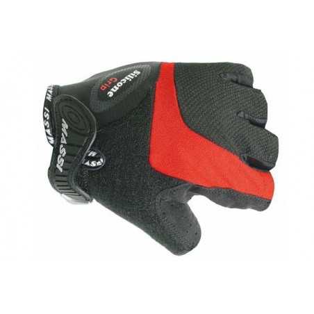 MASSI CYCLING BICYCLE GLOVES SILICONE CX 28334VAR