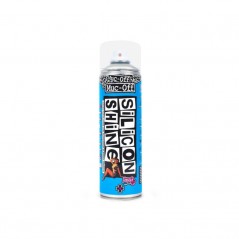 Glossy finish silicone rinse aid spray after cleaning SILICON SHINE