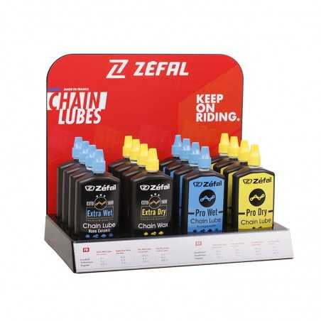 ZEFAL Expositor lubricantes de cadena 705501