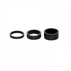 Carbon steer extension  1-1/8 15 MM (10U)