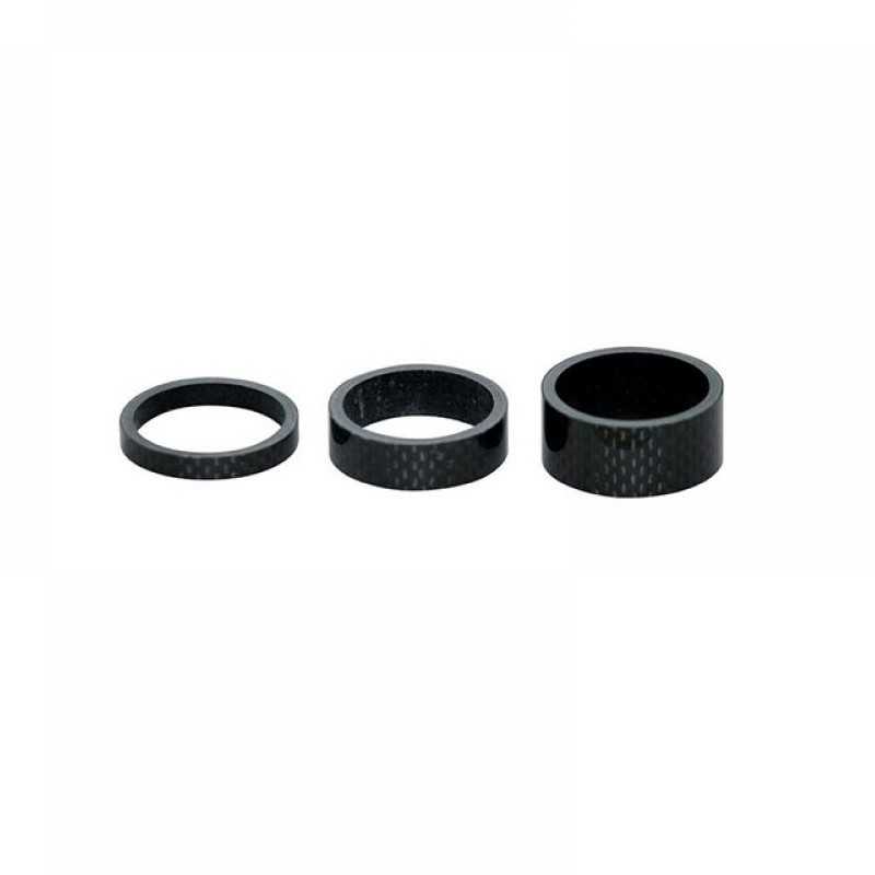 HERGO Alargador direccion carbono 1-1/8 15 MM (10U) 706911