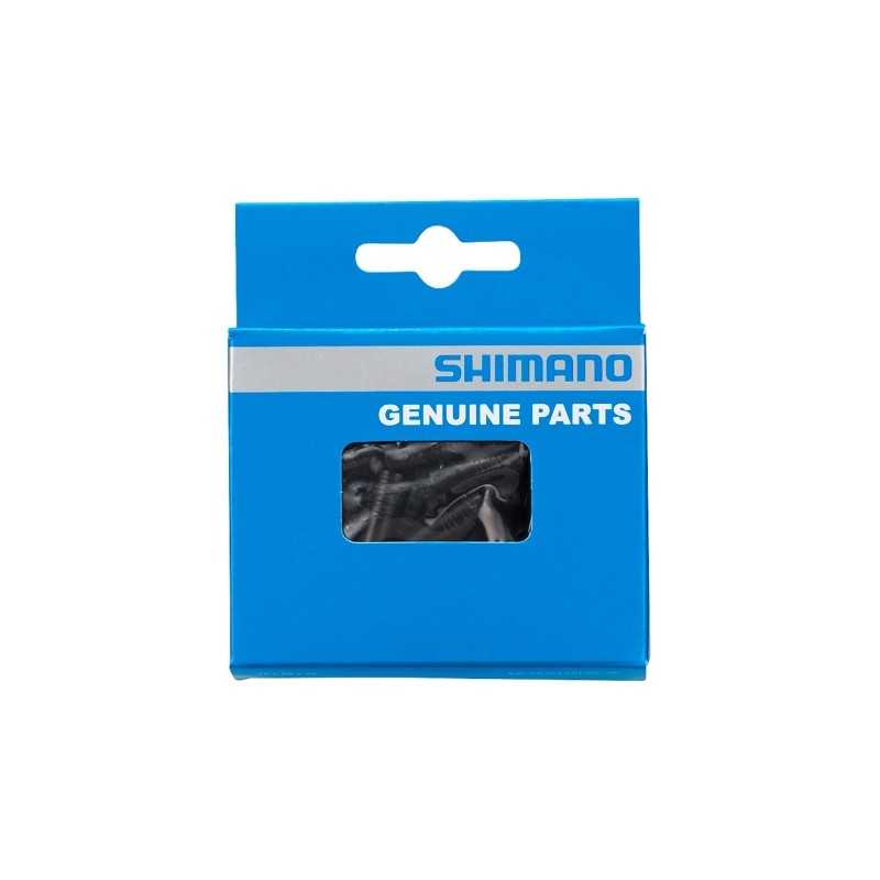 SHIMANO Tope de funda cable cambio plastico SIS SP-40 4 MM 6 (100U) 710712