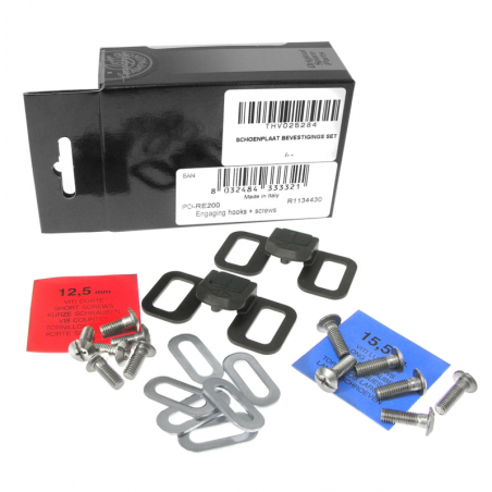 Engaging hooks and screws kit  campagnolo