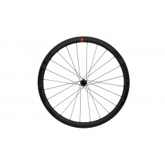 MASSI Bicycle wheels set X-PRO3 TUBULAR CARBONO DISC 38 MM HG11 57851