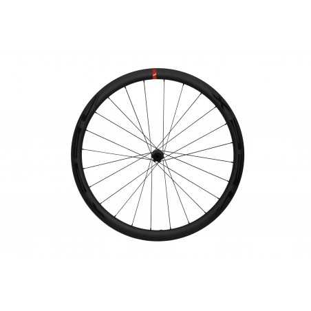 MASSI Juego de ruedas bicicleta X-PRO3 TUBULAR CARBONO DISC 38 MM HG11 57851