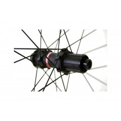 MASSI Juego de ruedas bicicleta X-PRO3 TUBULAR CARBONO DISC 38 MM HG11 57851