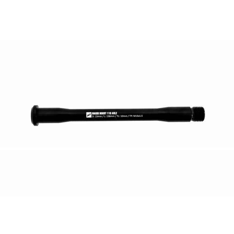 MASSI Front axle bicycle BOOST 15X158 MM TPM15X1.5 (RKSHX) 57961
