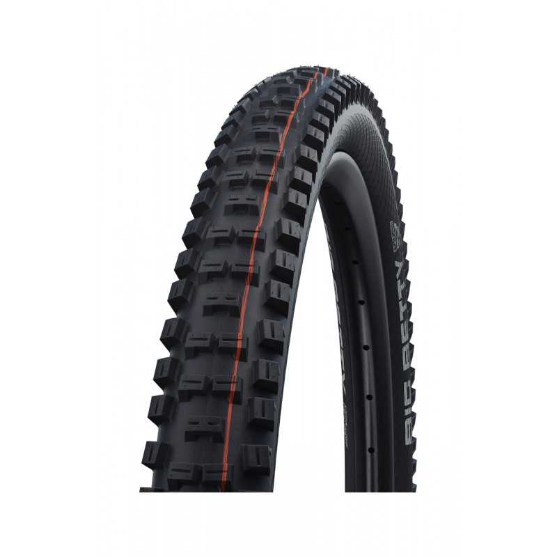SCHWALBE Cubierta neumático bicicleta 29X2.40 BIG BETTY S GRAVITY C/S TUBELESS 57962
