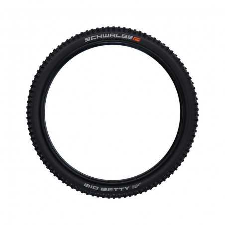 SCHWALBE Cubierta neumático bicicleta 29X2.40 BIG BETTY S GRAVITY C/S TUBELESS 57962