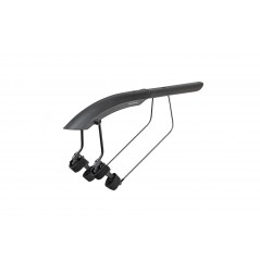 TOPEAK Guardabarros trasero para bicicleta TETRAFENDER M2 58888