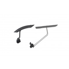 TOPEAK Guardabarros trasero para bicicleta TETRAFENDER M2 58888
