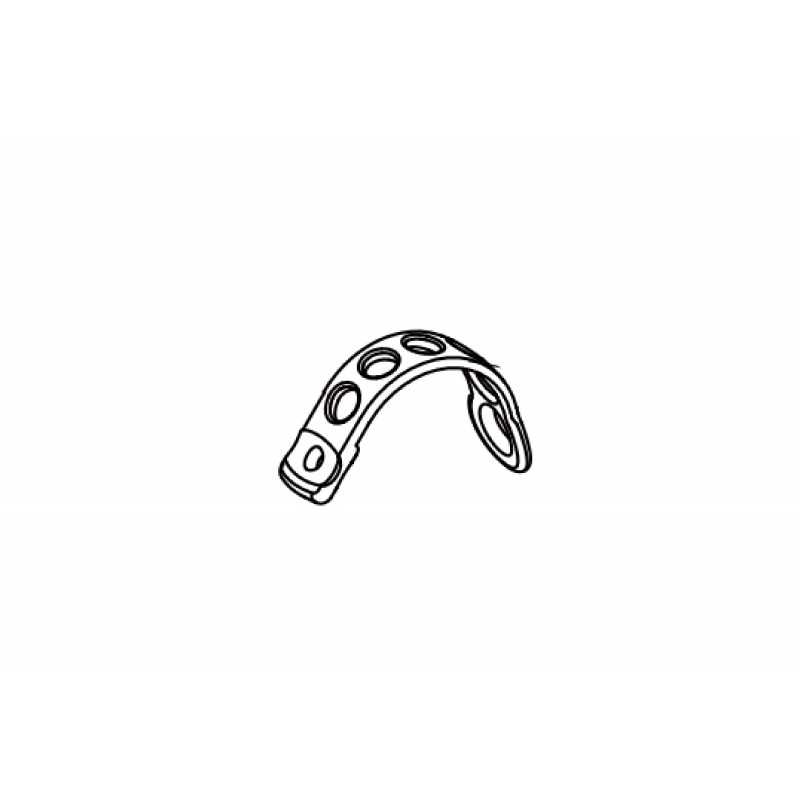 BUZZ RACK Spare bicycle carrier rubber strap BEETLE 59062