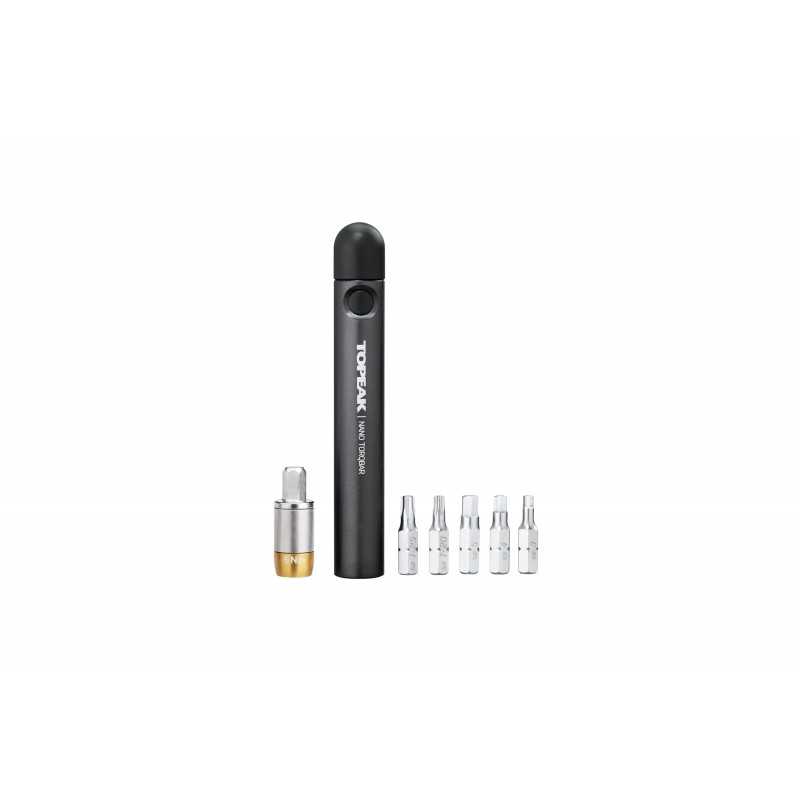 TOPEAK torque wrench NANO TORQBAR 5NM 59653