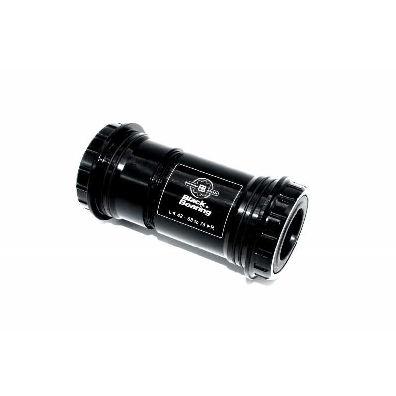 BLACK BEARING PEDALIER SHI/SRAM PF 42-68/73-24/GXP B5 59780