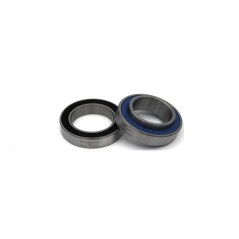 BLACK BEARING Rodamientos pedales 22.2X32X7/11.524X37X8 59786