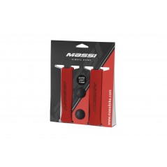 MASSI Foam cuffs set COMP LIGHT 55712