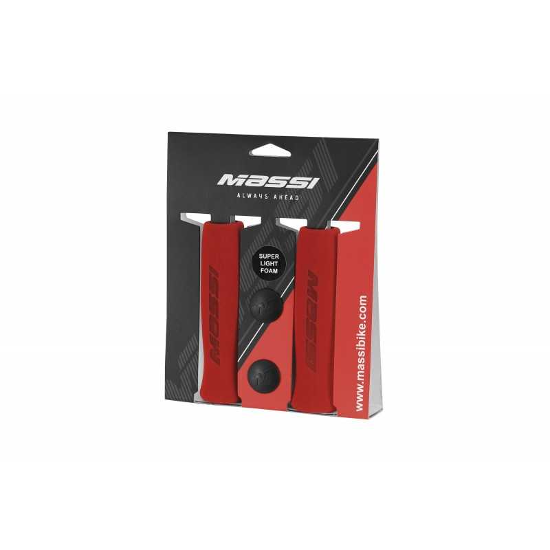 MASSI Foam cuffs set COMP LIGHT 55712