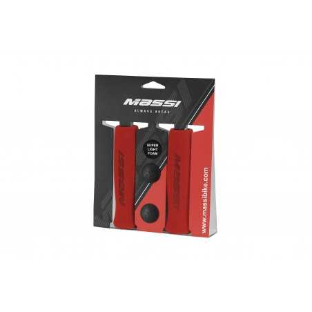 MASSI Foam cuffs set COMP LIGHT 55712