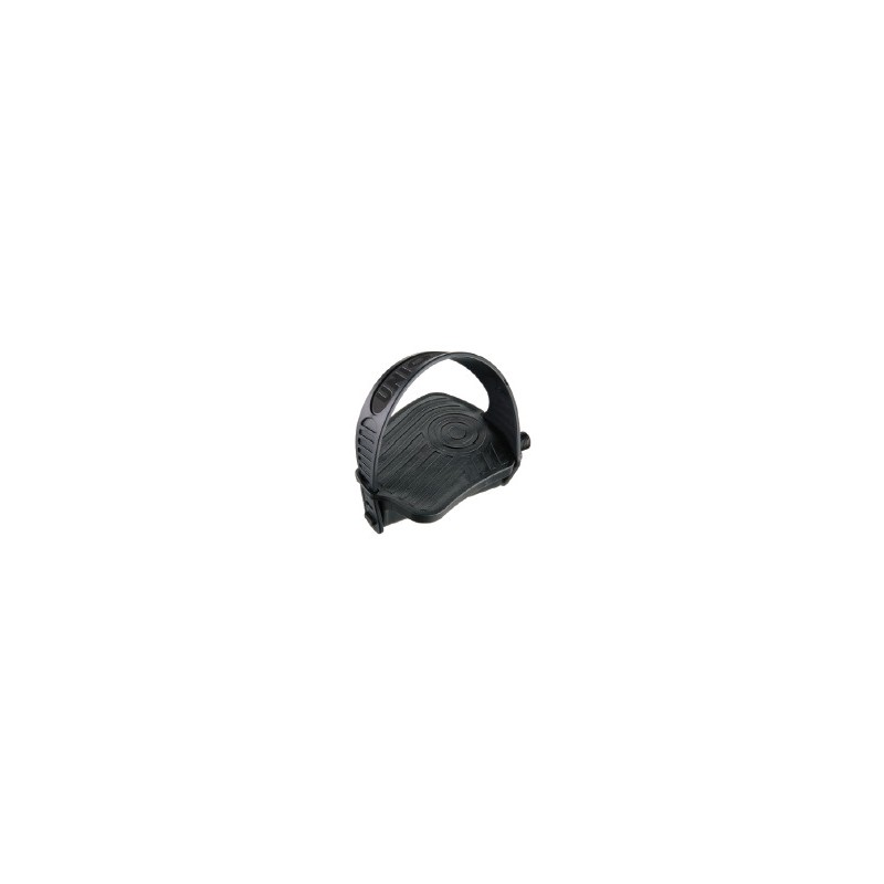 VP COMPONENTS Pedales de bicicleta estática con plataforma y calapie ajustable VP-420 35512