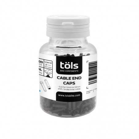 TÖLS Terminal para cables de freno y cambio 500 U 8436577110309