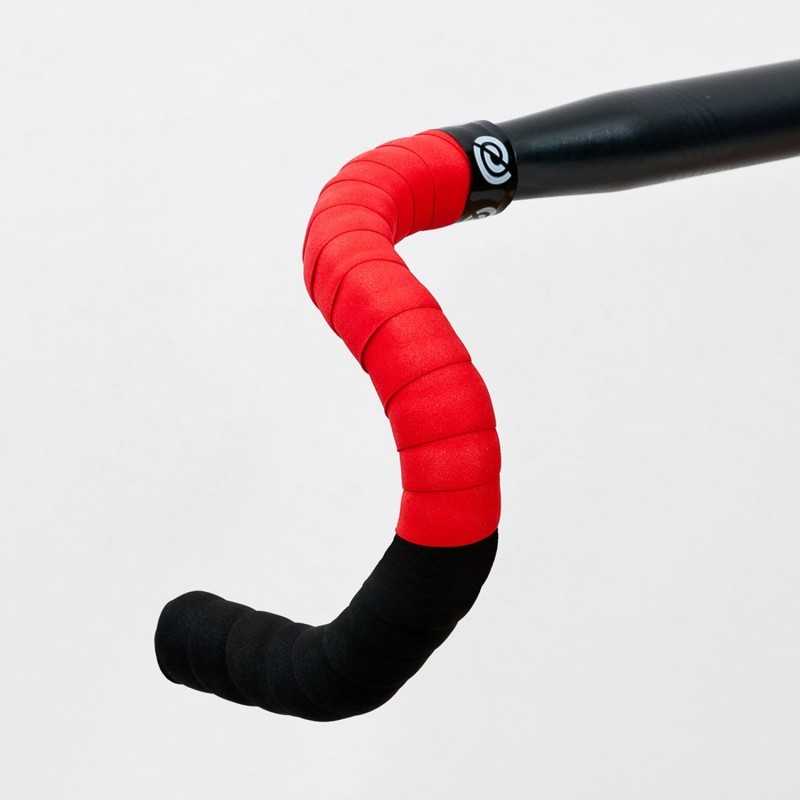 BIKE RIBBON Bicycle handlebar tape (2 tones) SC/2T02VAR