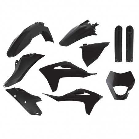 kit de plasticos