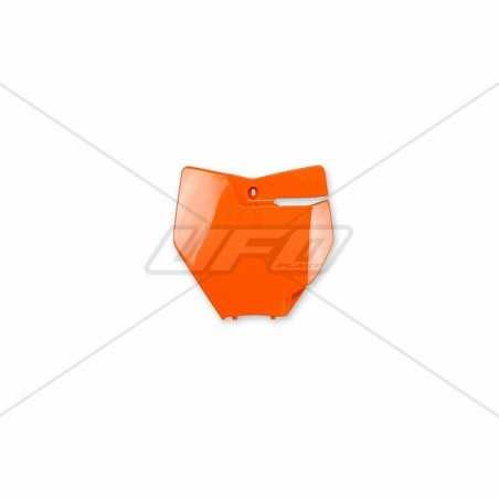 front number holder