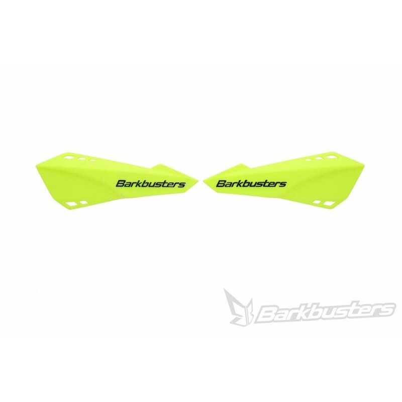 BARKBUSTERS Bicycle handguards HIVIZ 96900143